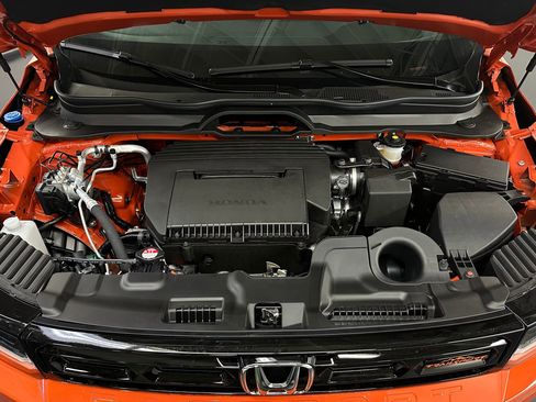 New 2026 Honda Passport TrailSport image 23