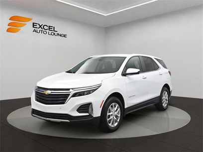 Used 2024 Chevrolet Equinox LT