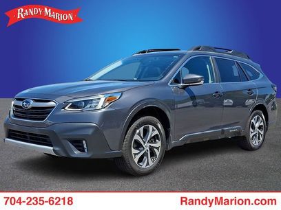 Used 2021 Subaru Outback Limited XT w/ Popular Package #2