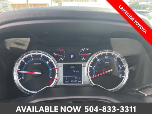 Used 2015 Toyota 4Runner Limited RWD image 36