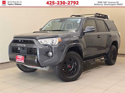 Certified 2024 Toyota 4Runner TRD Pro