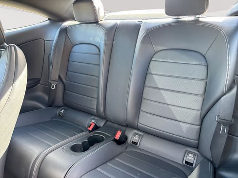 Used 2018 Mercedes-Benz C 300 4MATIC Coupe image 25