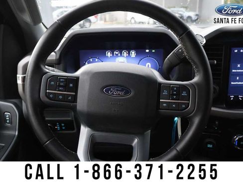 Used 2024 Ford F150 XLT w/ Mobile Office Package RWD image 36