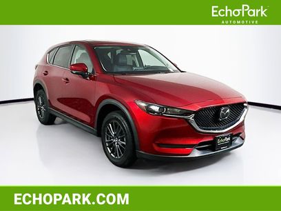 Used 2019 MAZDA CX-5 Touring