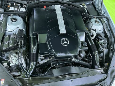 Used 2003 Mercedes-Benz SL 500 image 26