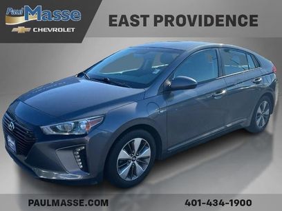 Used 2019 Hyundai Ioniq Plug-In Hybrid