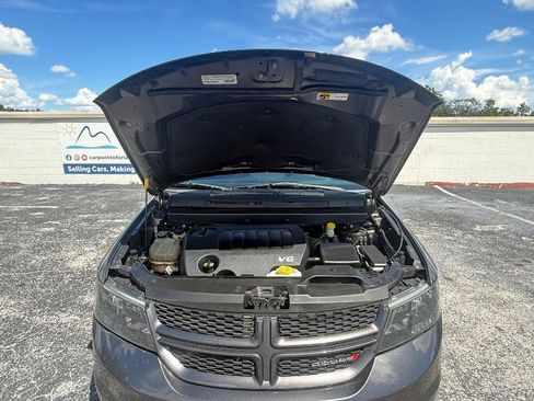 Used 2018 Dodge Journey GT FWD image 18