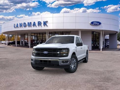 New 2026 Ford F150 XLT w/ XLT Chrome Appearance Package AWD/4WD image 2