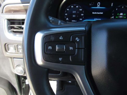 Used 2024 Chevrolet Tahoe LT RWD image 23