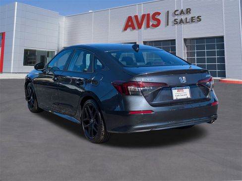 Used 2025 Honda Civic Sport image 9