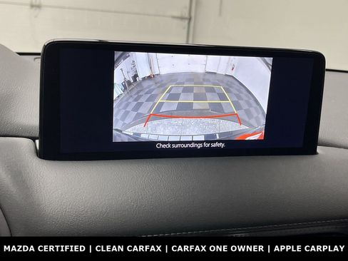 Certified 2024 MAZDA CX-5 AWD 2.5 S w/ Preferred Package image 5