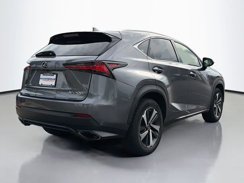 Used 2018 Lexus NX 300 AWD w/ Premium Package image 2