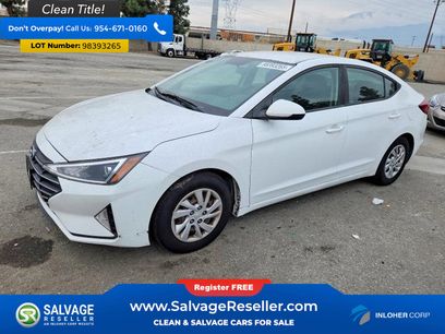 Used 2019 Hyundai Elantra SE w/ Cargo Package