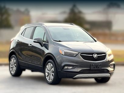 Used 2017 Buick Encore Essence
