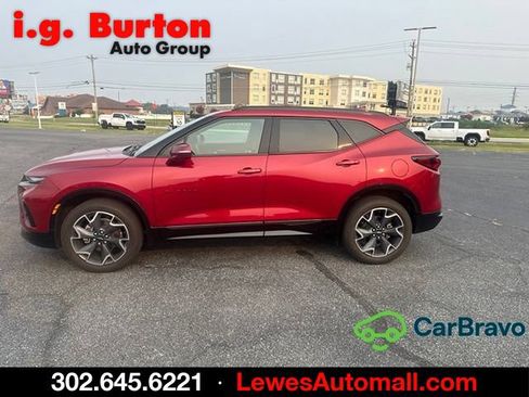 Used 2019 Chevrolet Blazer RS FWD image 6