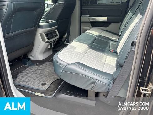 Used 2024 Ford F450 Limited w/ FX4 Off-Road Package image 24