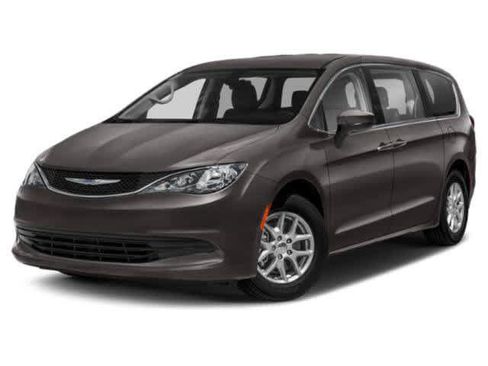 Used 2020 Chrysler Pacifica Touring w/ Advanced Safetytec Group FWD image 1