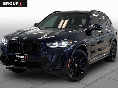 Used 2024 BMW X3 sDrive30i w/ Premium Package