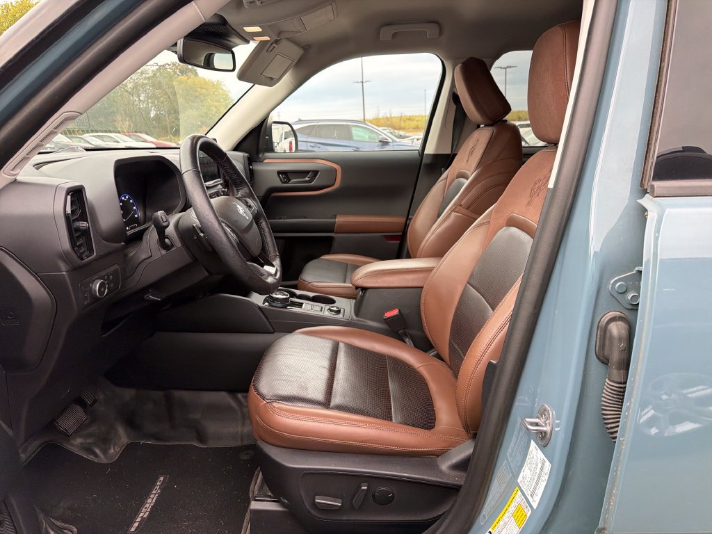 Used 2022 Ford Bronco Sport Badlands w/ Premium Package AWD/4WD image 19