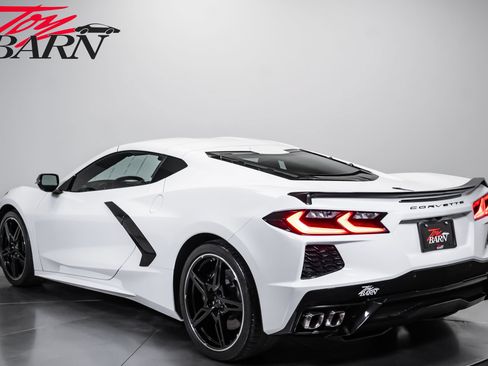 Used 2023 Chevrolet Corvette Stingray Coupe w/ Battery Protection Package RWD image 11