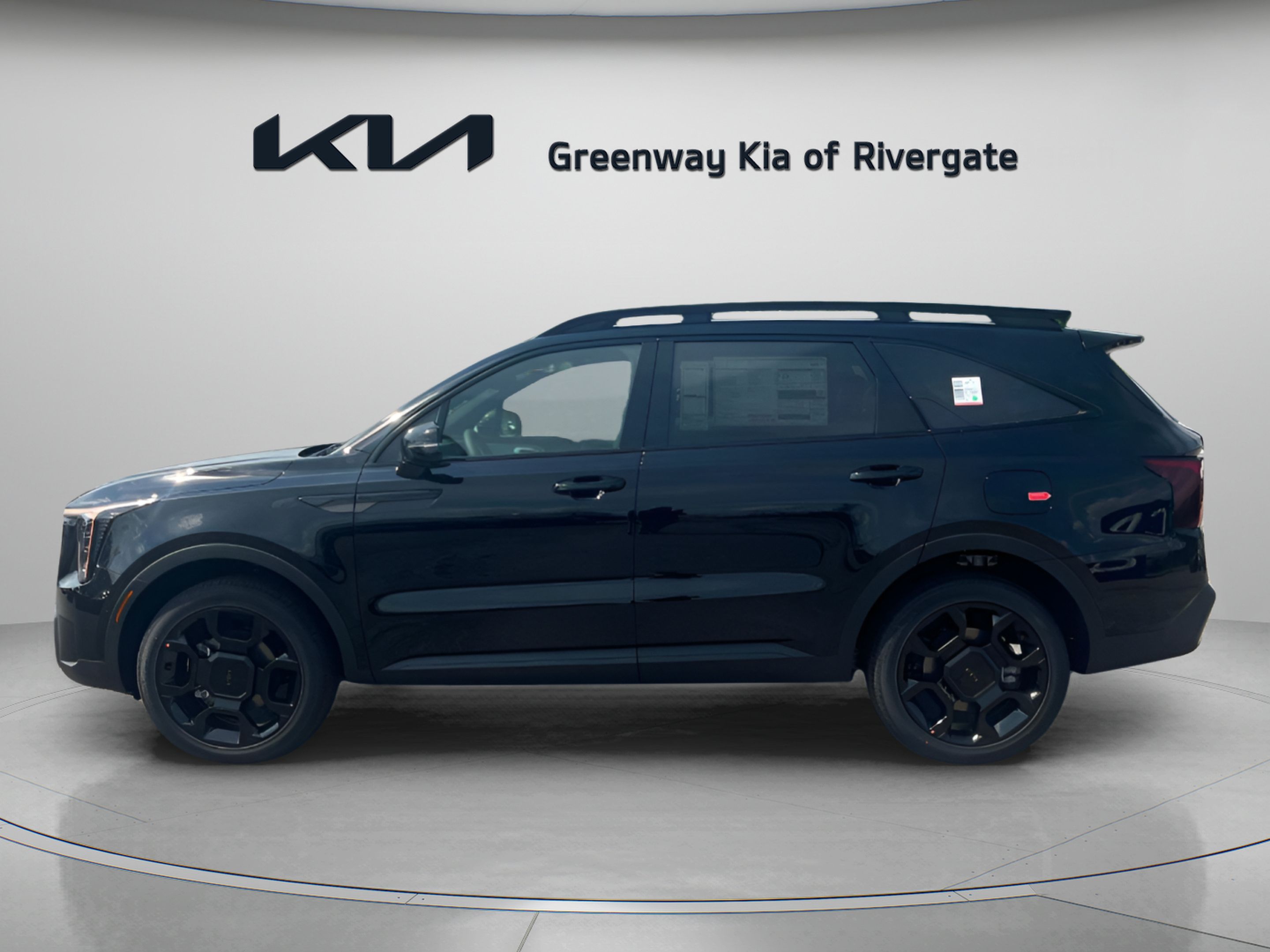 New 2025 Kia Sorento SX Prestige AWD/4WD image 4