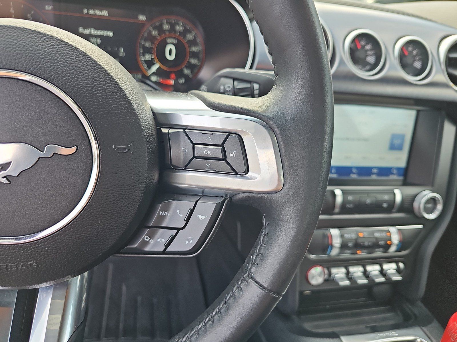 Used 2021 Ford Mustang Mach 1 RWD image 17