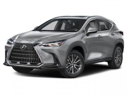 New 2025 Lexus NX 250 FWD