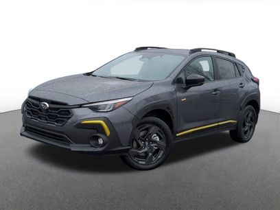 New 2026 Subaru Crosstrek 2.5i Sport
