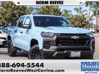 Used 2026 Chevrolet Colorado W/T w/ WT Custom Package RWD 360° Tour
