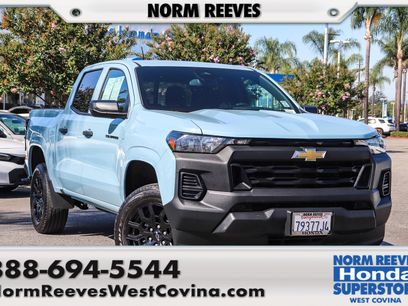 Used 2026 Chevrolet Colorado W/T w/ WT Custom Package