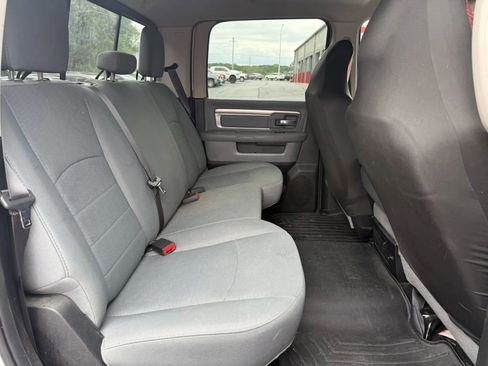 Used 2018 RAM 2500 SLT AWD/4WD image 10