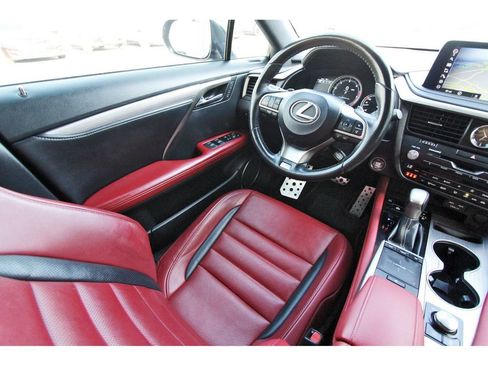 Used 2020 Lexus RX 350 F Sport w/ Accessory Package AWD/4WD image 9