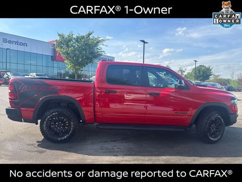 Used 2025 RAM 1500 Rebel w/ Rebel Level 2 Equipment Group AWD/4WD image 3