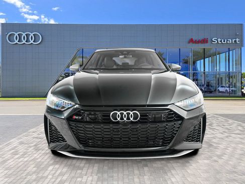 New 2026 Audi RS 7 Performance image 2