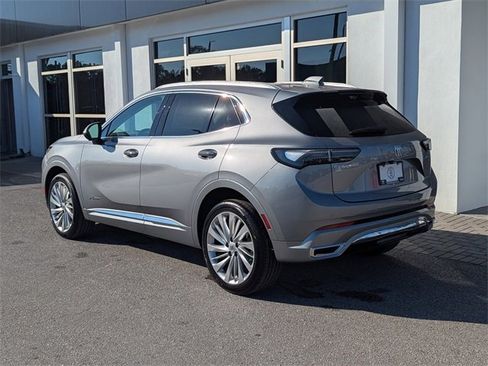 New 2026 Buick Envision Avenir image 4