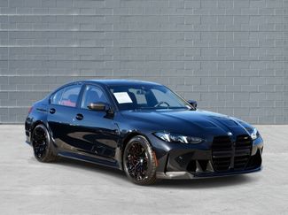 Used 2026 BMW M3 Sedan RWD w/ M Carbon Exterior Package video 1