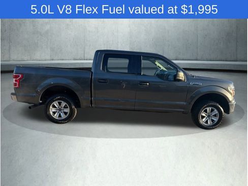 Used 2019 Ford F150 XLT image 3