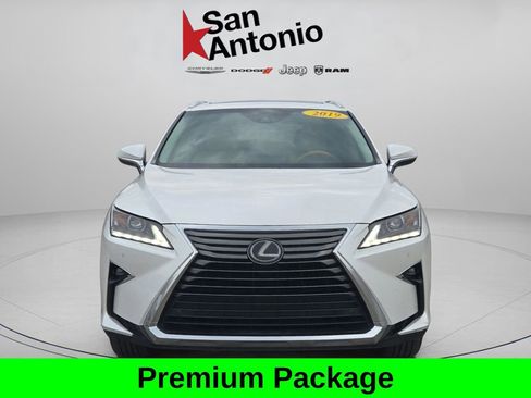 Used 2019 Lexus RX 350 FWD image 3