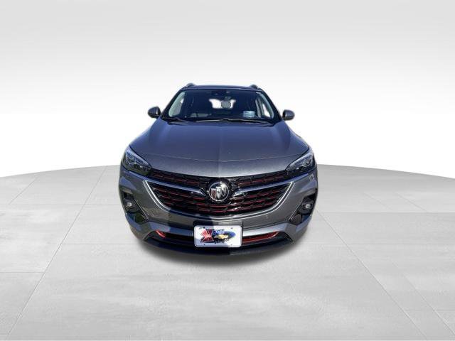 Used 2021 Buick Encore GX Essence w/ Advanced Technology Package AWD/4WD image 3