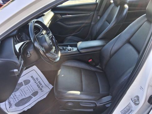 Used 2021 MAZDA MAZDA3 s FWD image 7
