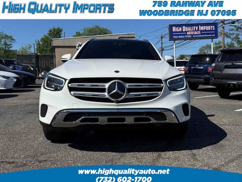 Used 2021 Mercedes-Benz GLC 300 4MATIC w/ Multimedia Package image 2