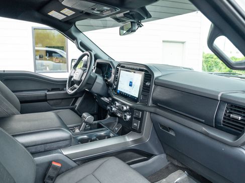 Used 2024 Ford F150 XLT w/ Equipment Group 302A MID AWD/4WD image 18
