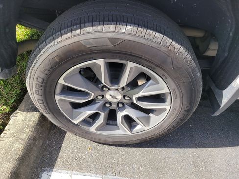 Used 2021 Chevrolet Silverado 1500 RST image 7