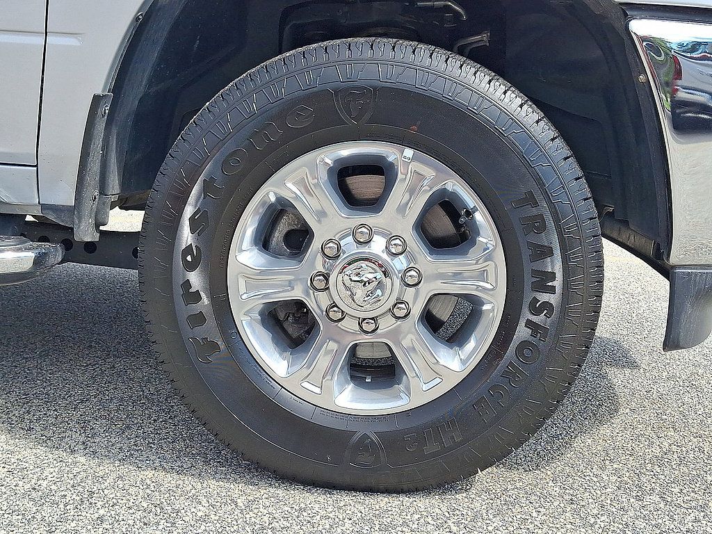 Used 2026 RAM 2500 Big Horn AWD/4WD image 26