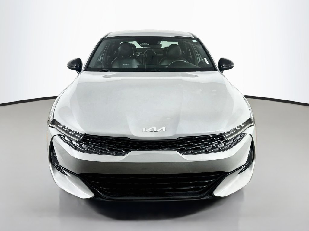 Used 2022 Kia K5 GT-Line AWD/4WD image 2