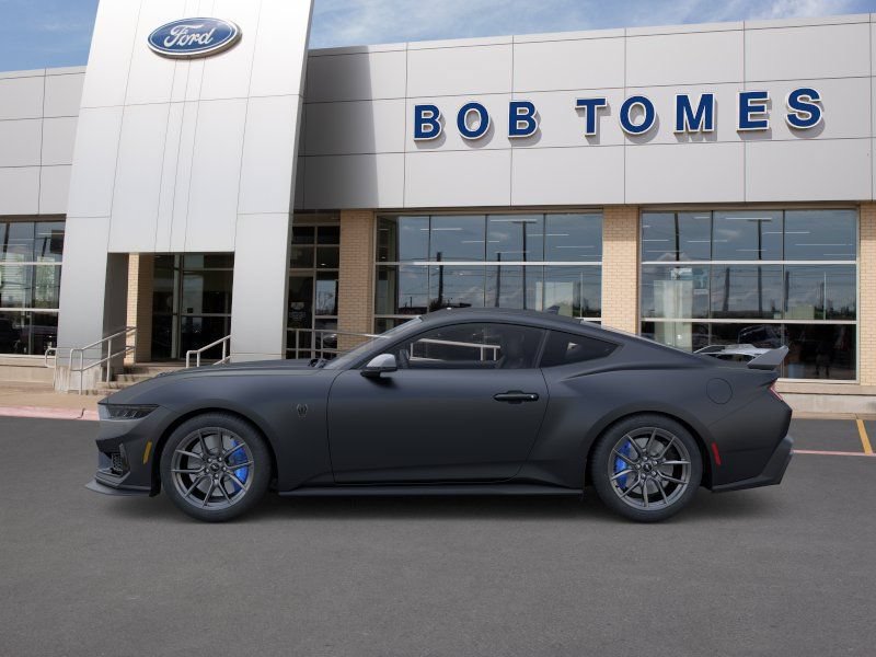 New 2026 Ford Mustang Dark Horse w/ Dark Horse Handlin Package RWD image 3
