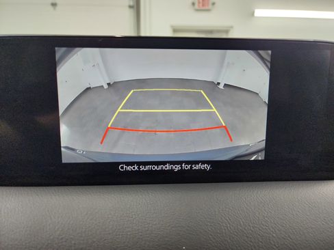 Used 2024 MAZDA CX-5 Carbon Edition image 14