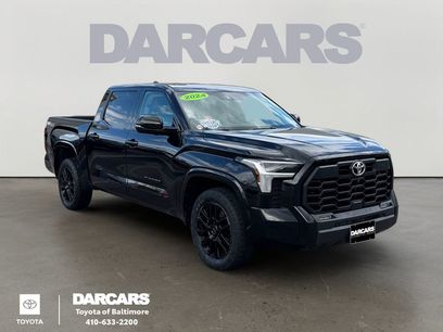 Used 2024 Toyota Tundra SR5 w/ TRD Sport Premium Package