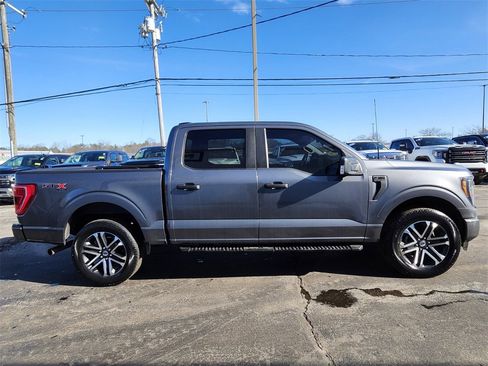 Used 2023 Ford F150 XL w/ STX Appearance Package image 6