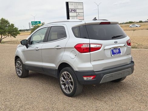 Used 2021 Ford EcoSport Titanium AWD/4WD image 3